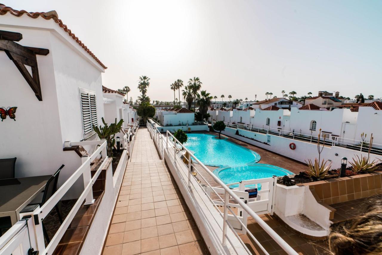 Las Casitas De Corralejo Eksteriør bilde