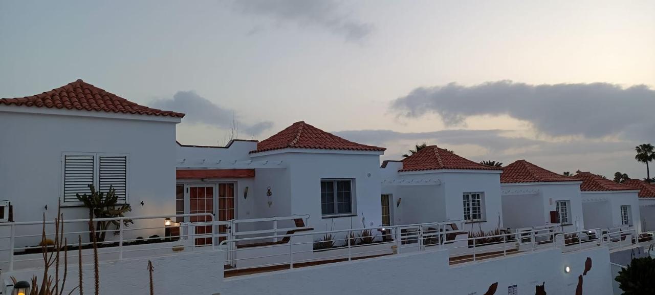 Las Casitas De Corralejo Eksteriør bilde
