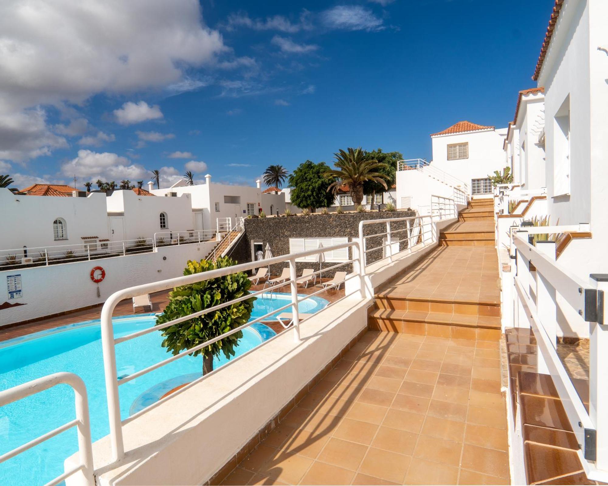Las Casitas De Corralejo Eksteriør bilde