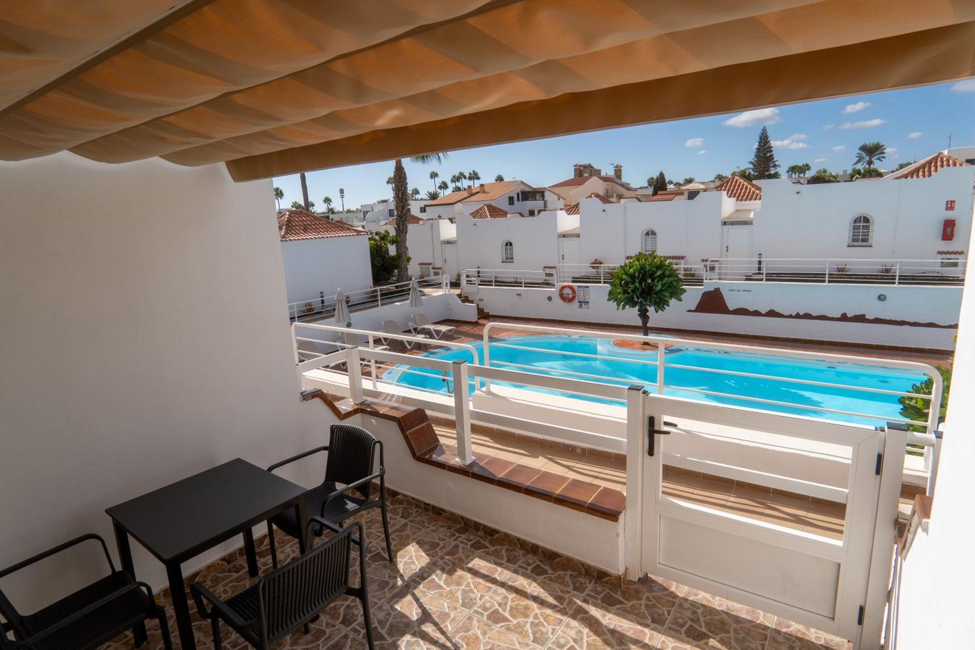 Las Casitas De Corralejo Eksteriør bilde