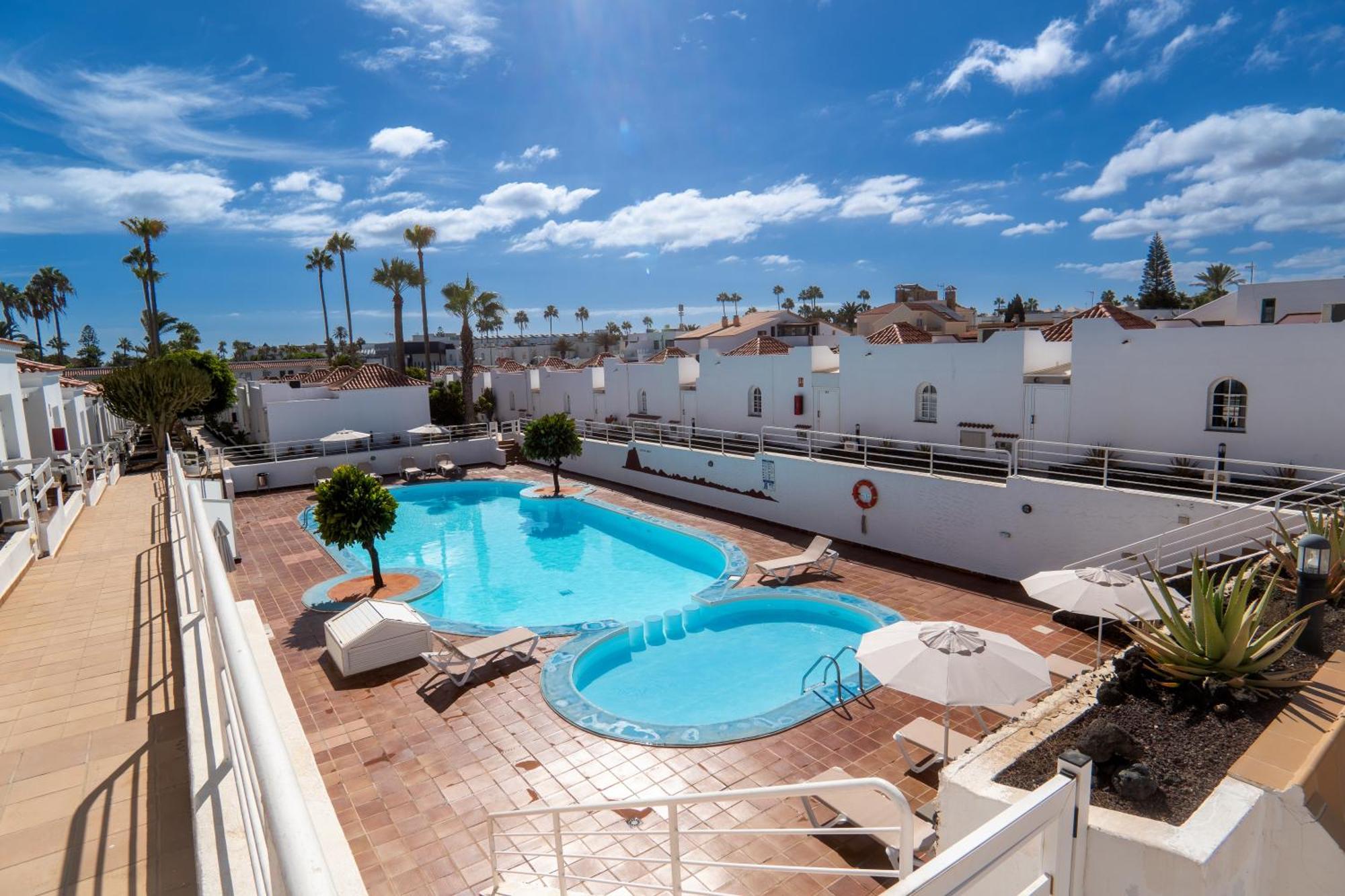 Las Casitas De Corralejo Eksteriør bilde