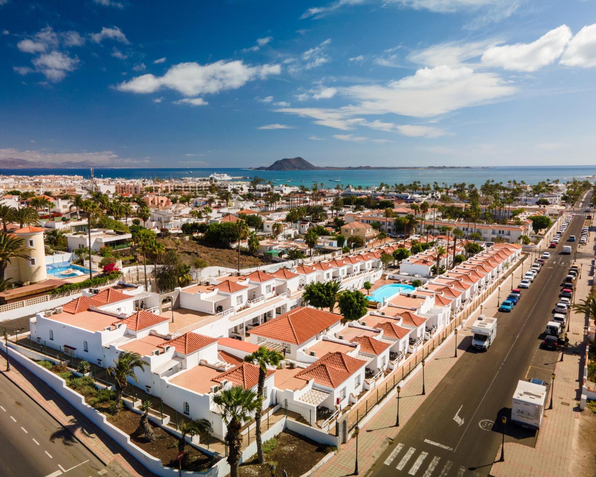 Las Casitas De Corralejo Eksteriør bilde