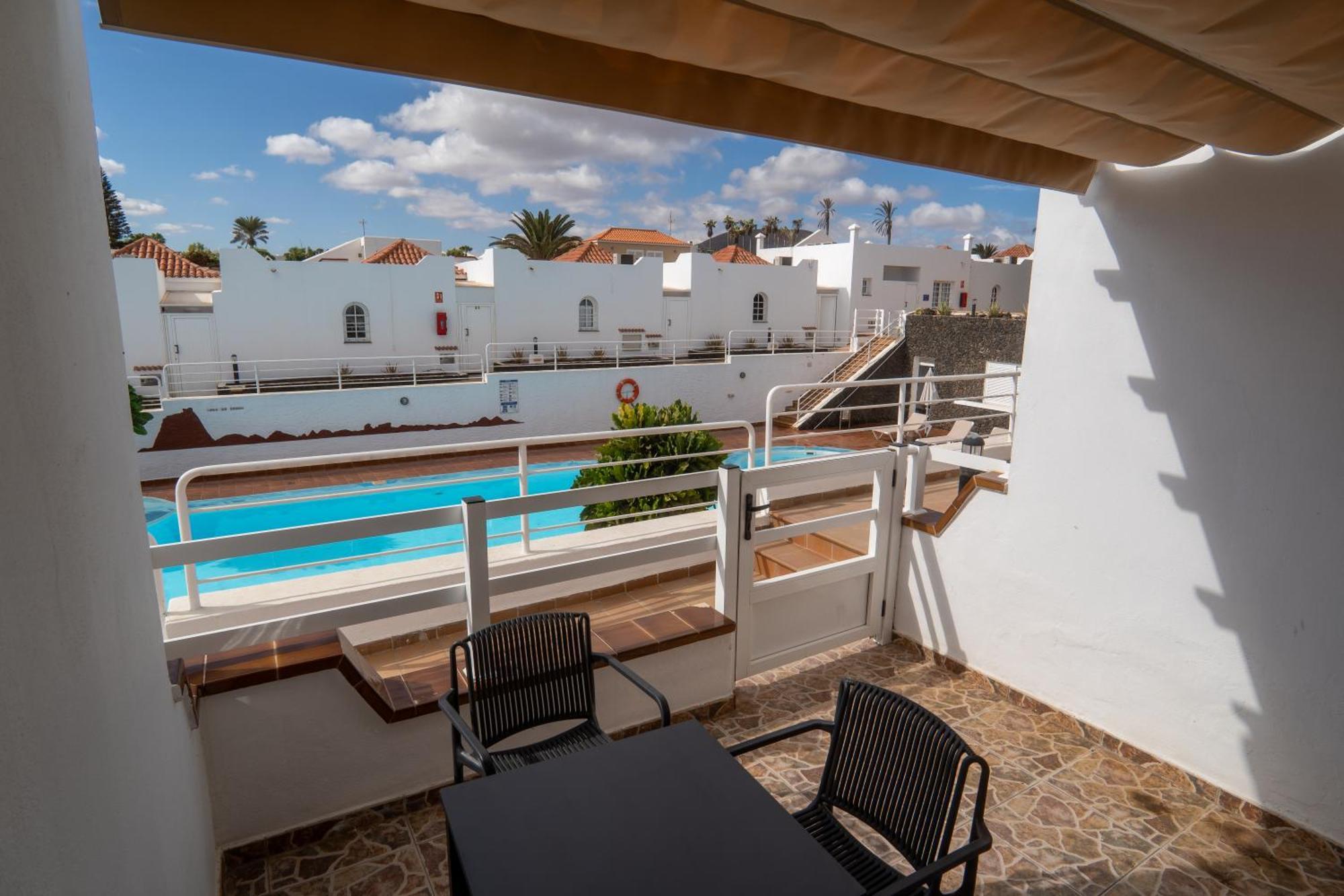 Las Casitas De Corralejo Eksteriør bilde