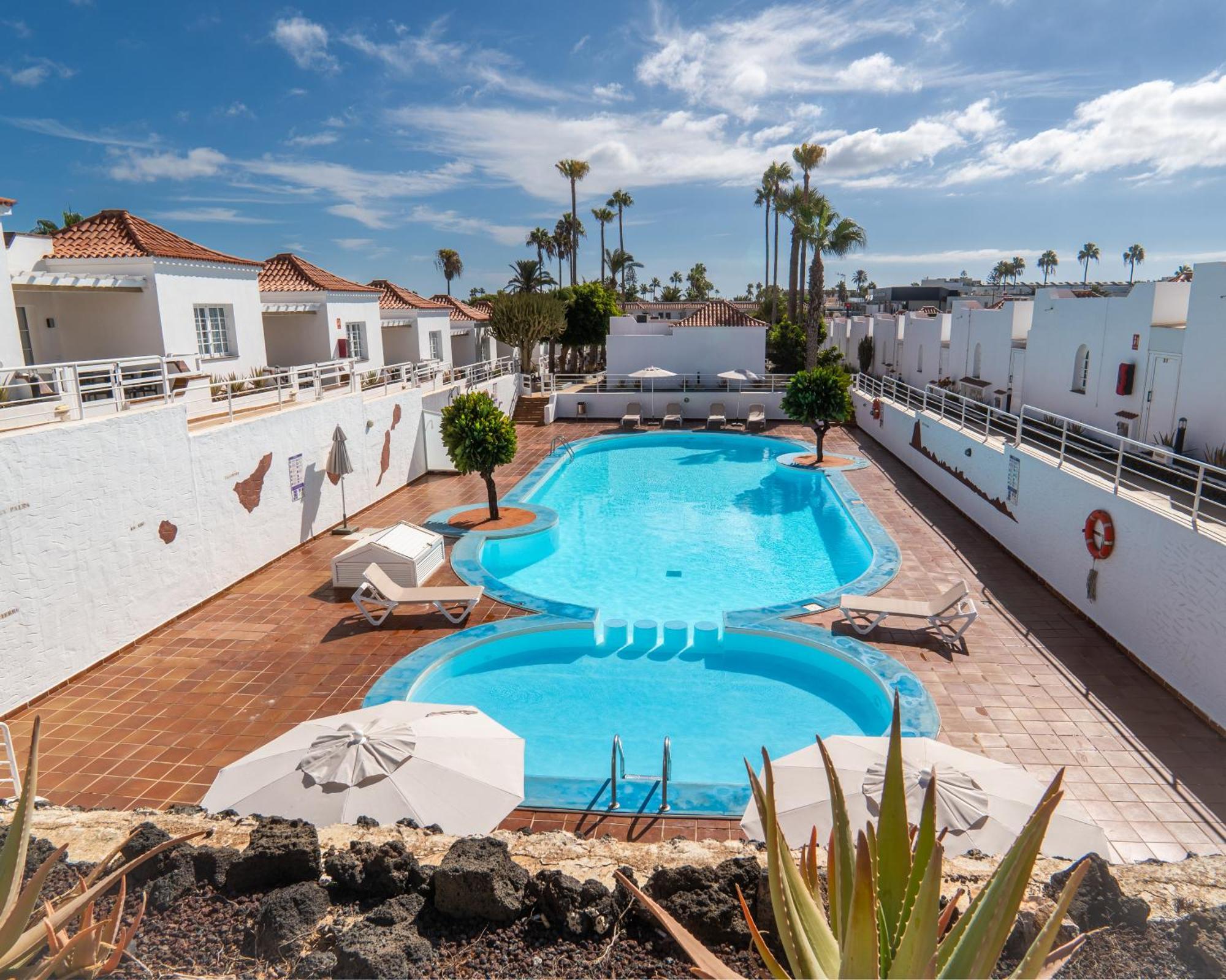 Las Casitas De Corralejo Eksteriør bilde