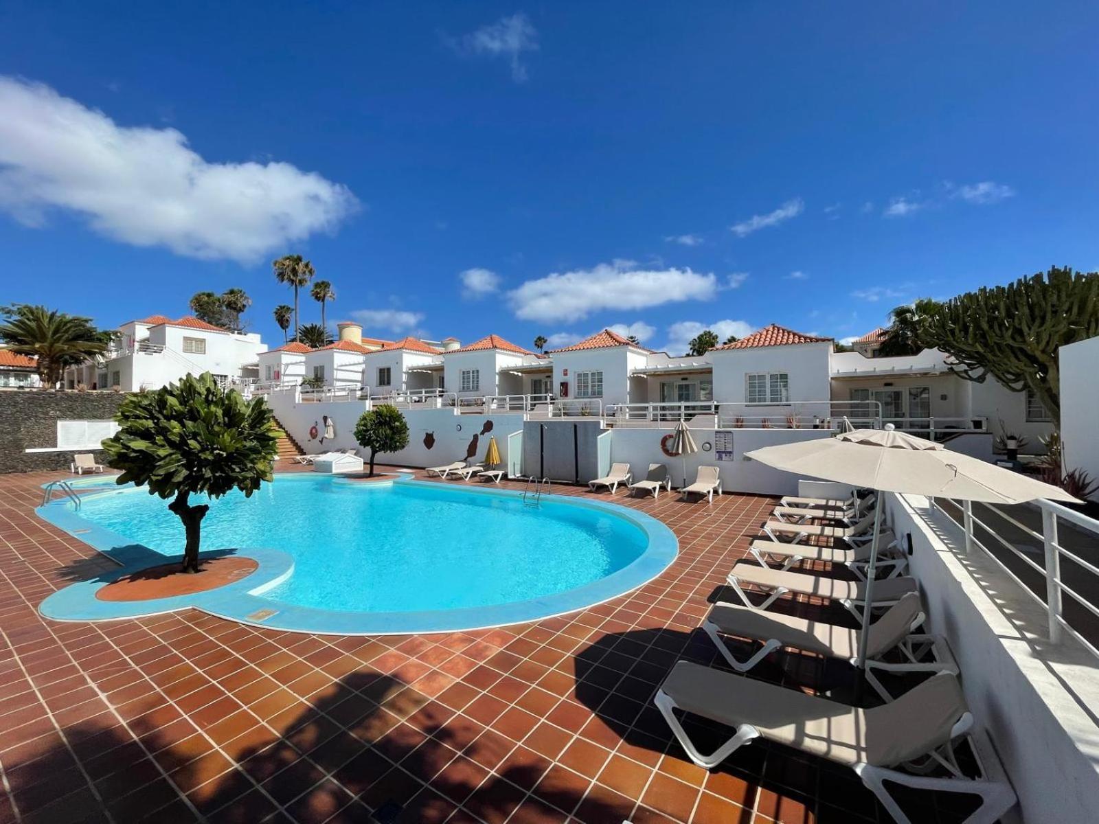 Las Casitas De Corralejo Eksteriør bilde